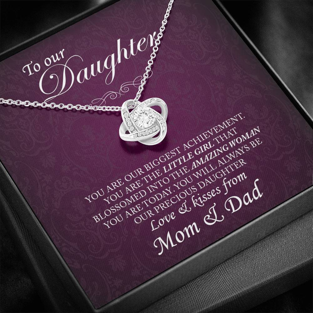 To Our Daughter - SLG