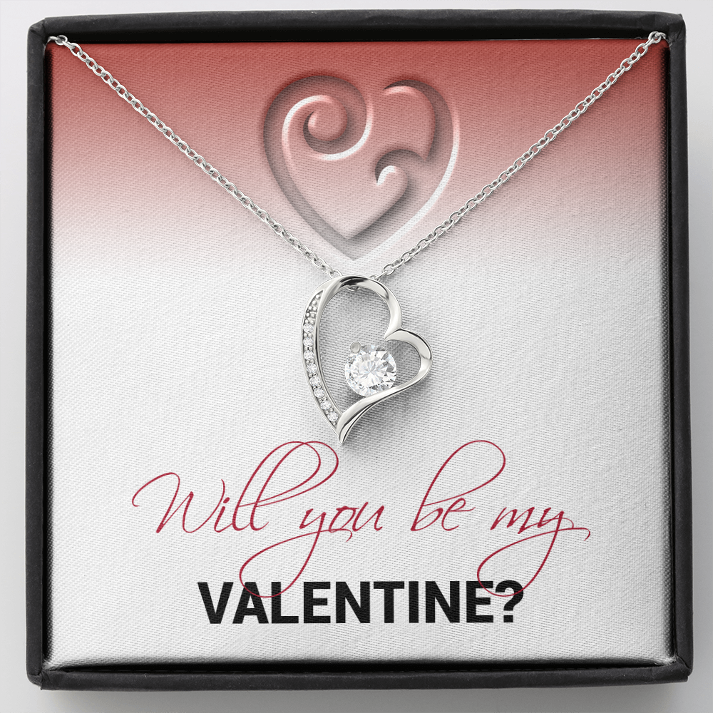 Will You Be My Valentine? 1