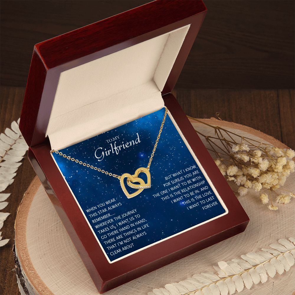 To my girlfriend - journey - model SH 64032-444