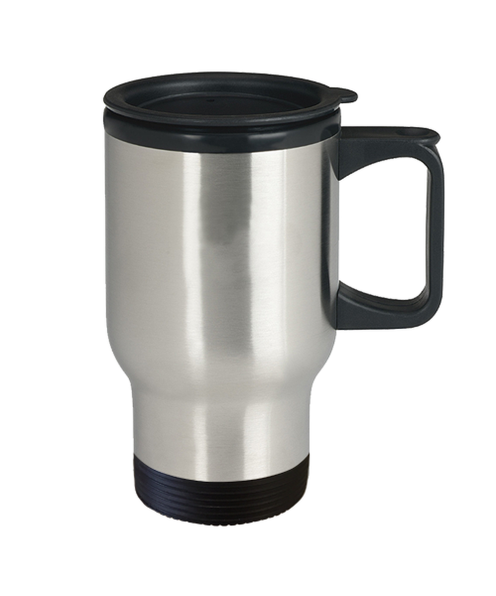 You Inspire My Inner Serial Killer, Travel Mug. Model 60050
