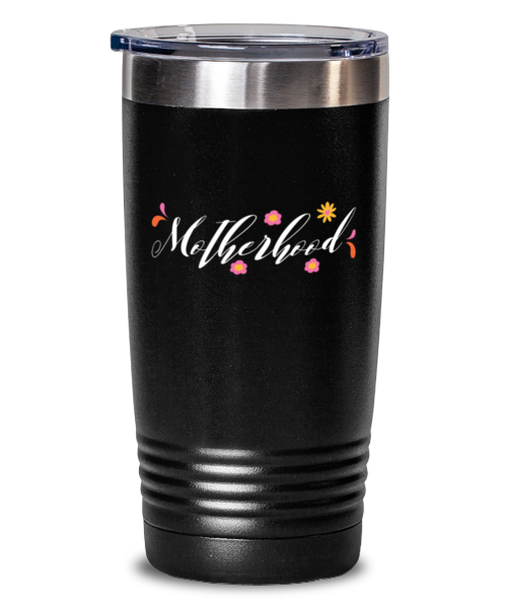 Motherhood1, black Tumbler 20oz. Model 60046