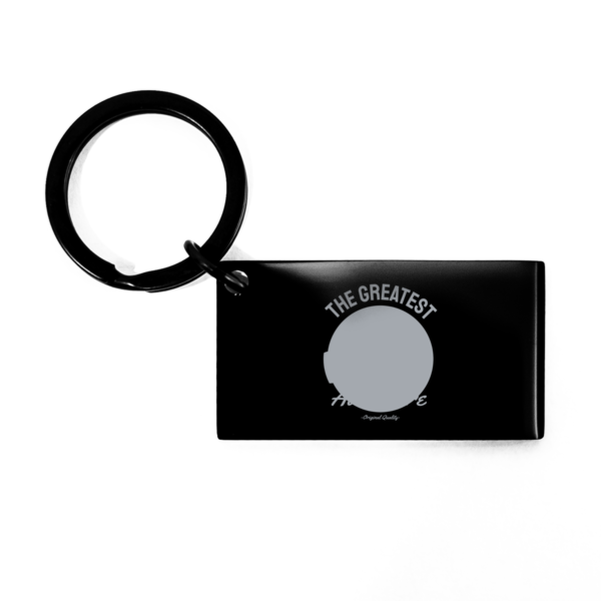 The Greatest Adventure, KeyChain. Model 60069