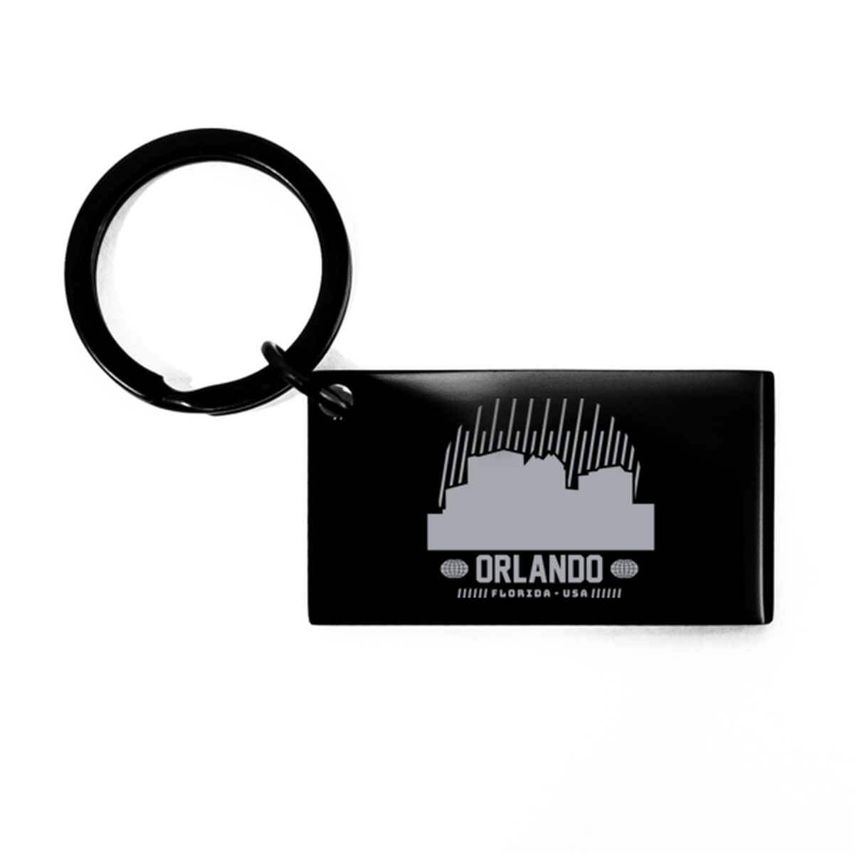 Orlando, KeyChain. Model 60080