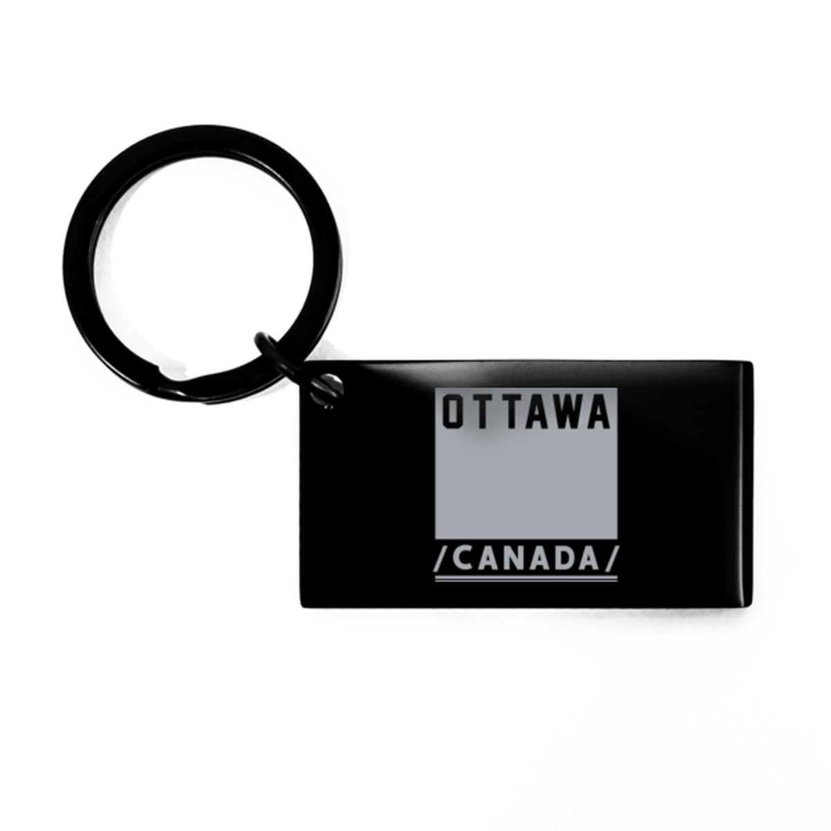 Ottawa, KeyChain. Model 60080