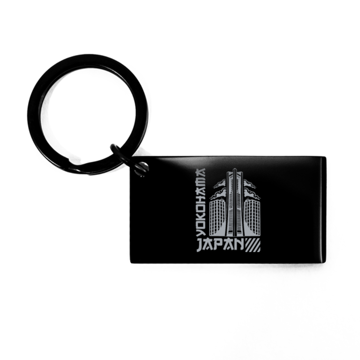 Yokohama, KeyChain. Model 60080