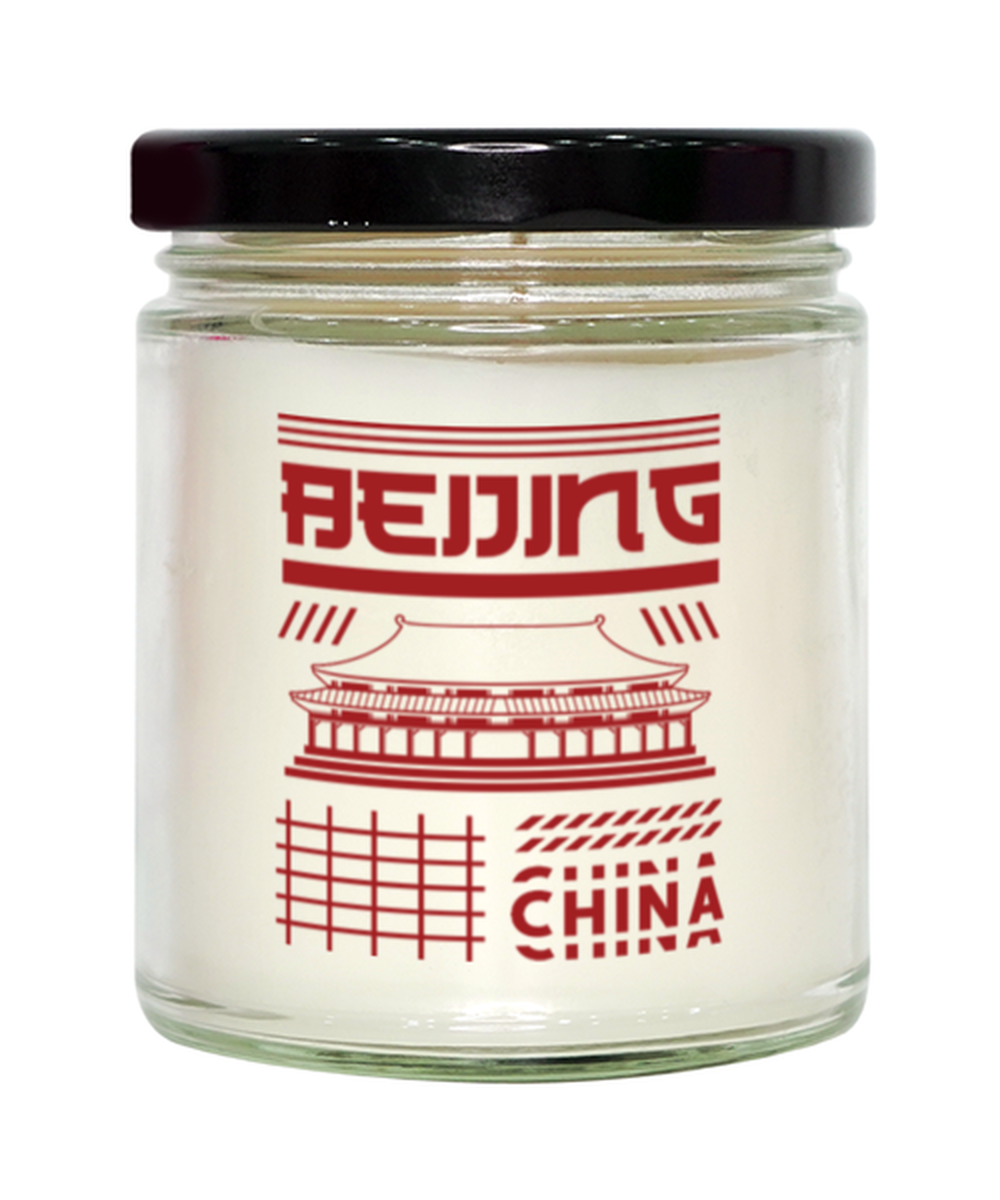Beijing, Vanilla Candle. Model 60081