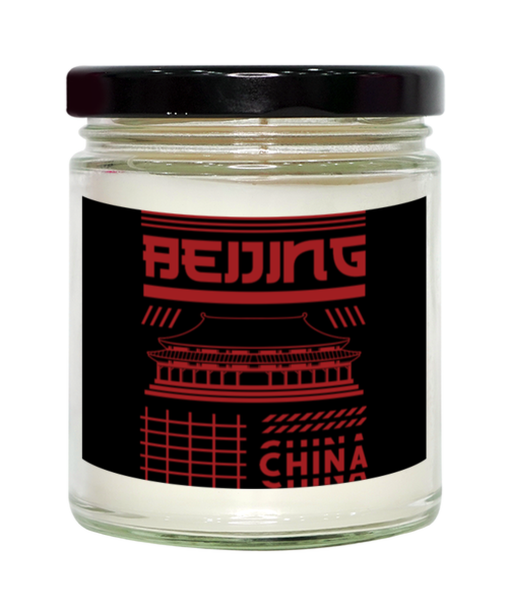 Beijing, Vanilla Candle. Model 60084