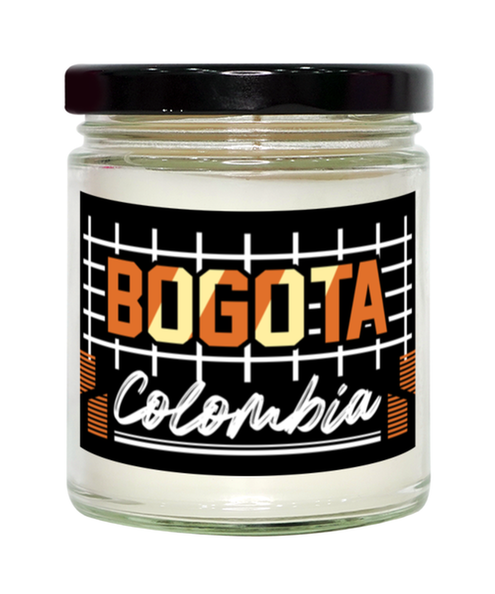 Bogota, Vanilla Candle. Model 60084