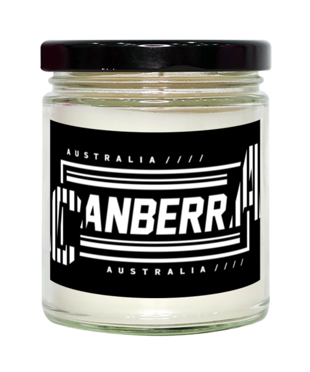 Canberra, Vanilla Candle. Model 60084