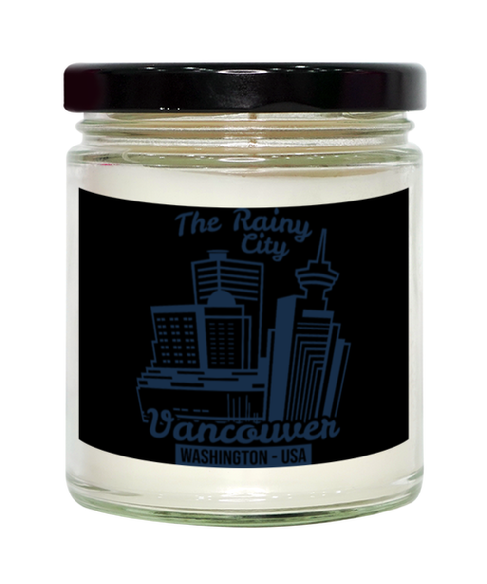 Vancouver, Vanilla Candle. Model 60084