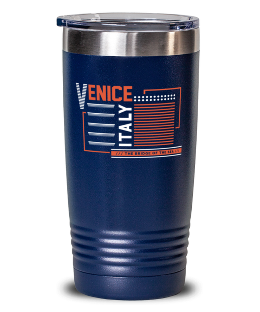 Venice, blue Tumbler 20oz. Model 60082