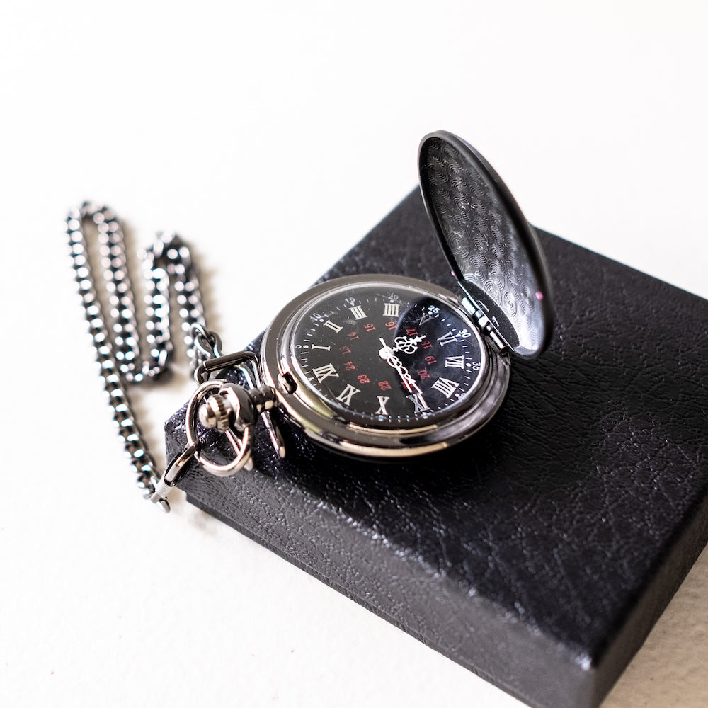 Pisces, Pocket watch. Model 60079