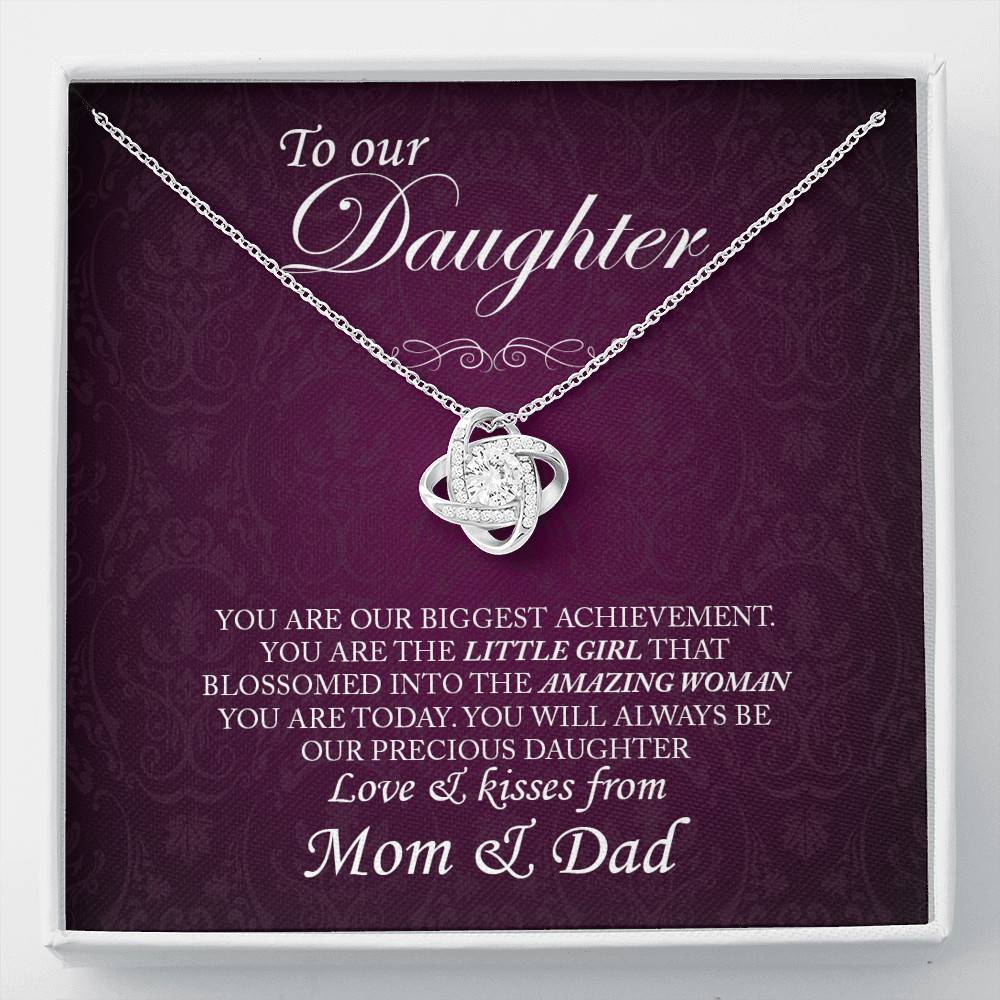To Our Daughter - SLG