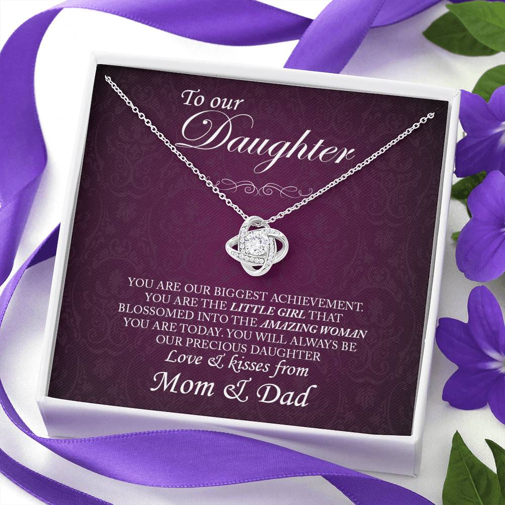 To Our Daughter - SLG