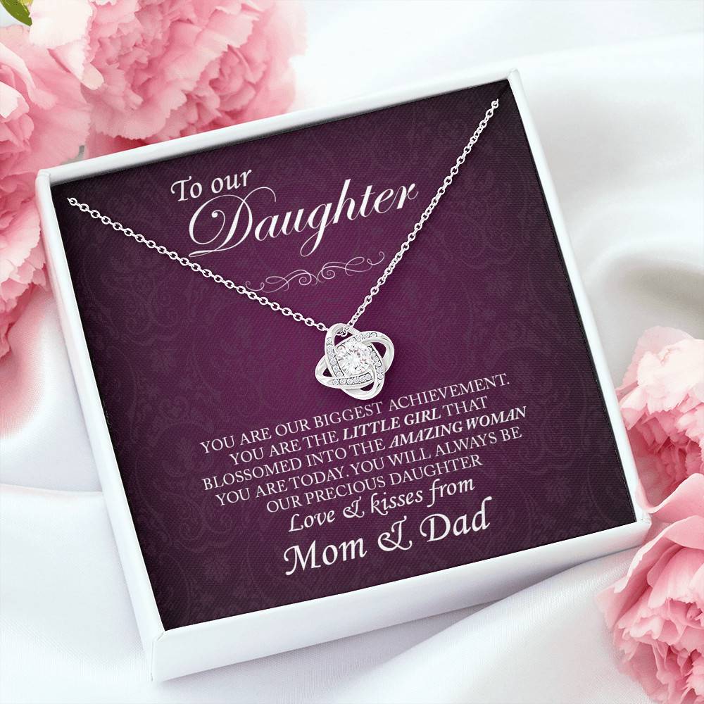 To Our Daughter - SLG