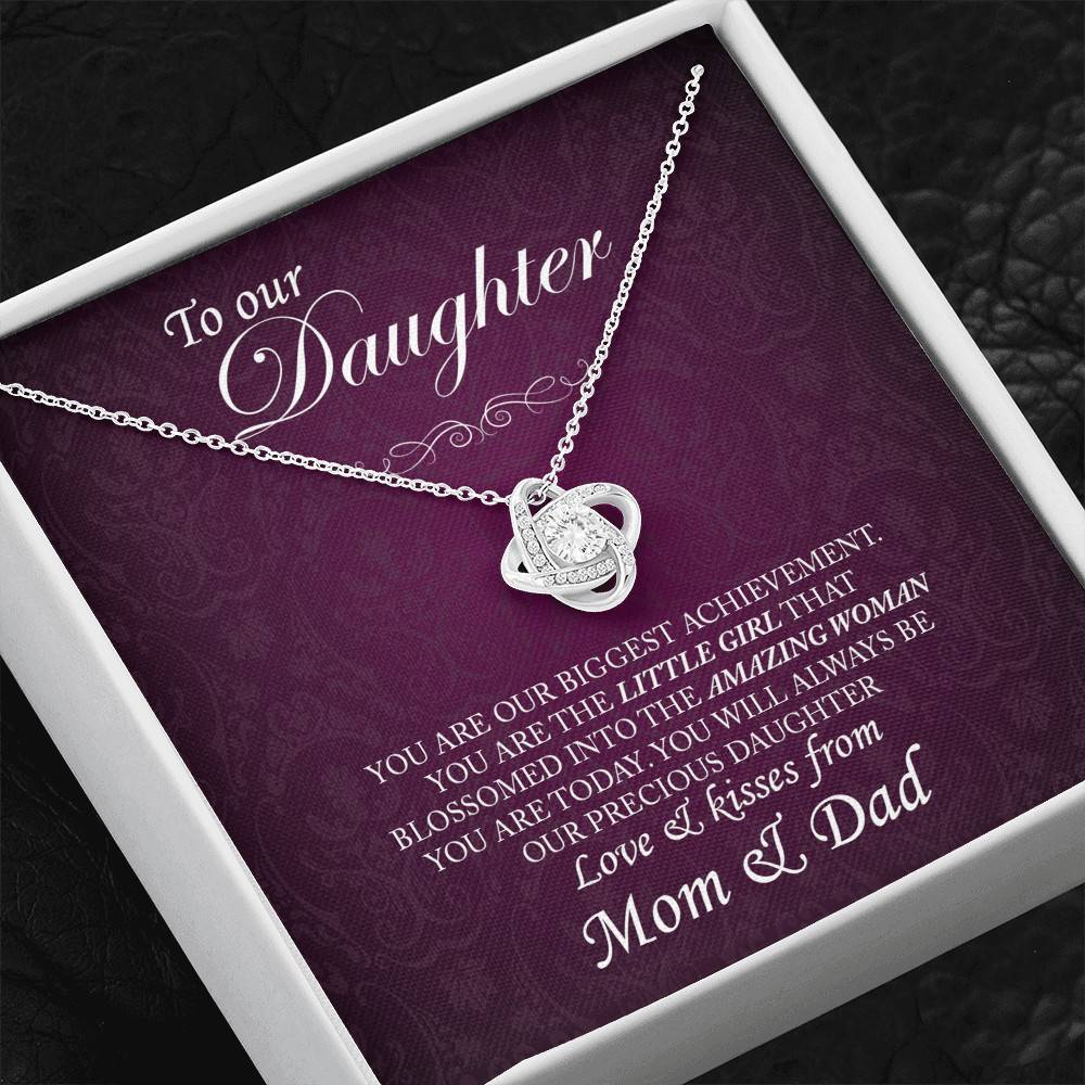 To Our Daughter - SLG