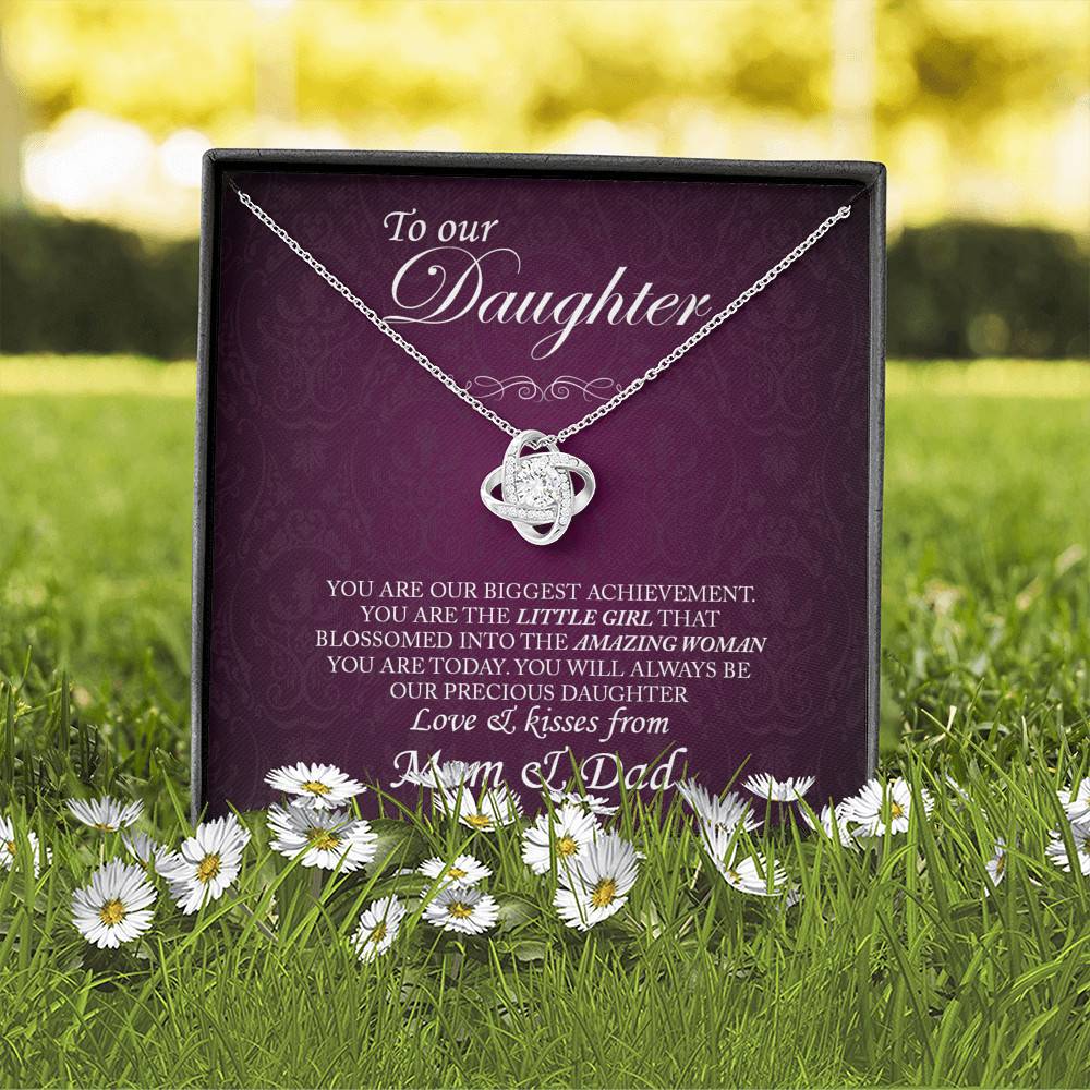To Our Daughter - SLG