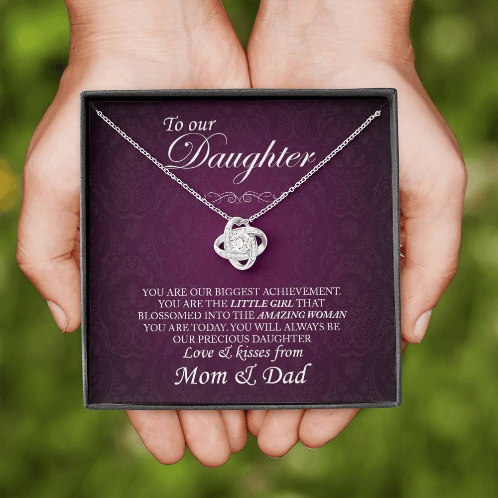 To Our Daughter - SLG