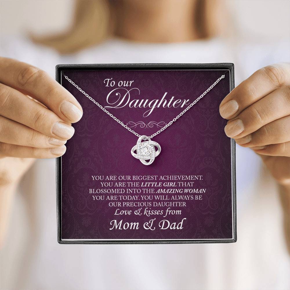 To Our Daughter - SLG