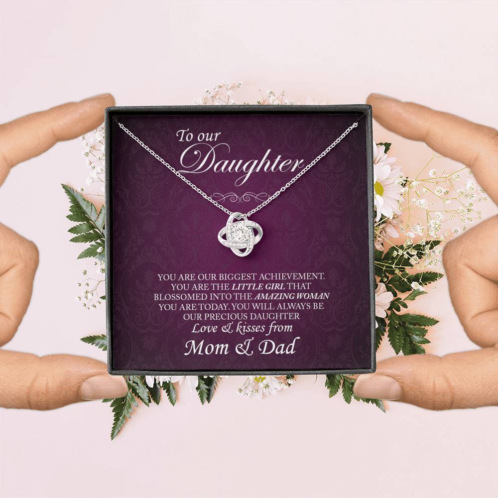 To Our Daughter - SLG