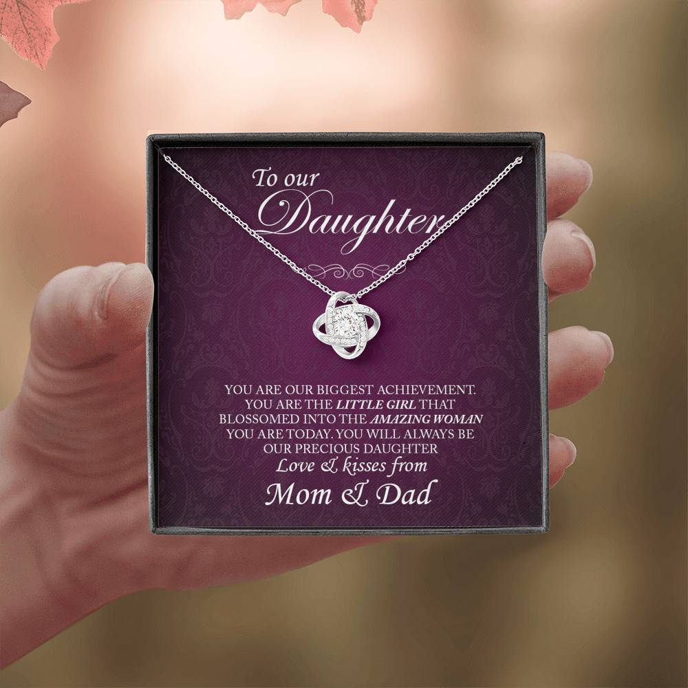 To Our Daughter - SLG