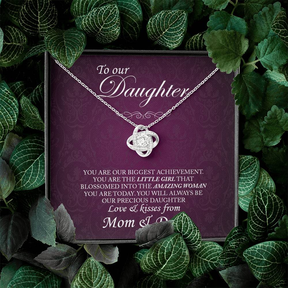 To Our Daughter - SLG