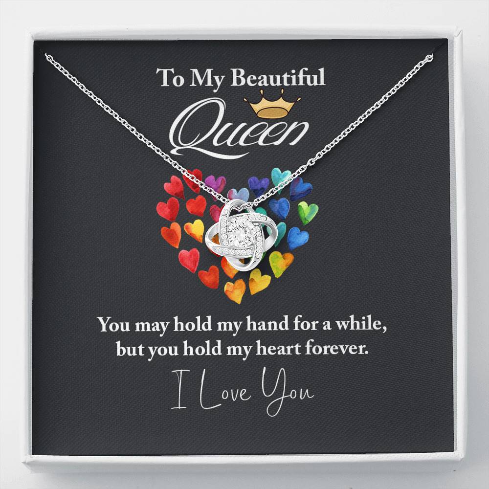 To My DaughterTo My Beautiful Queen