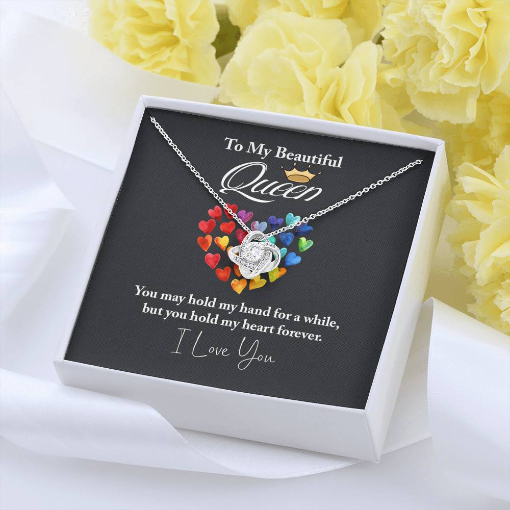 To My DaughterTo My Beautiful Queen