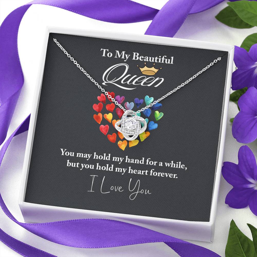 To My DaughterTo My Beautiful Queen