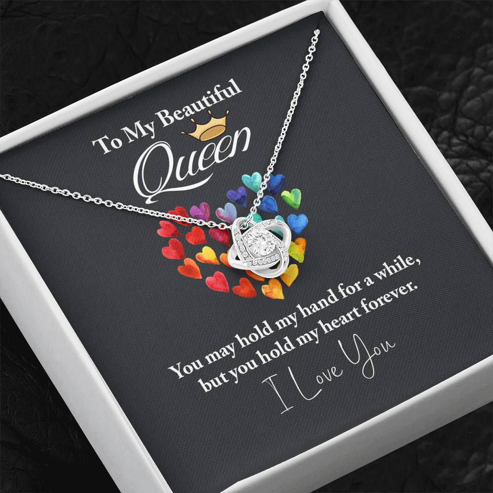 To My DaughterTo My Beautiful Queen