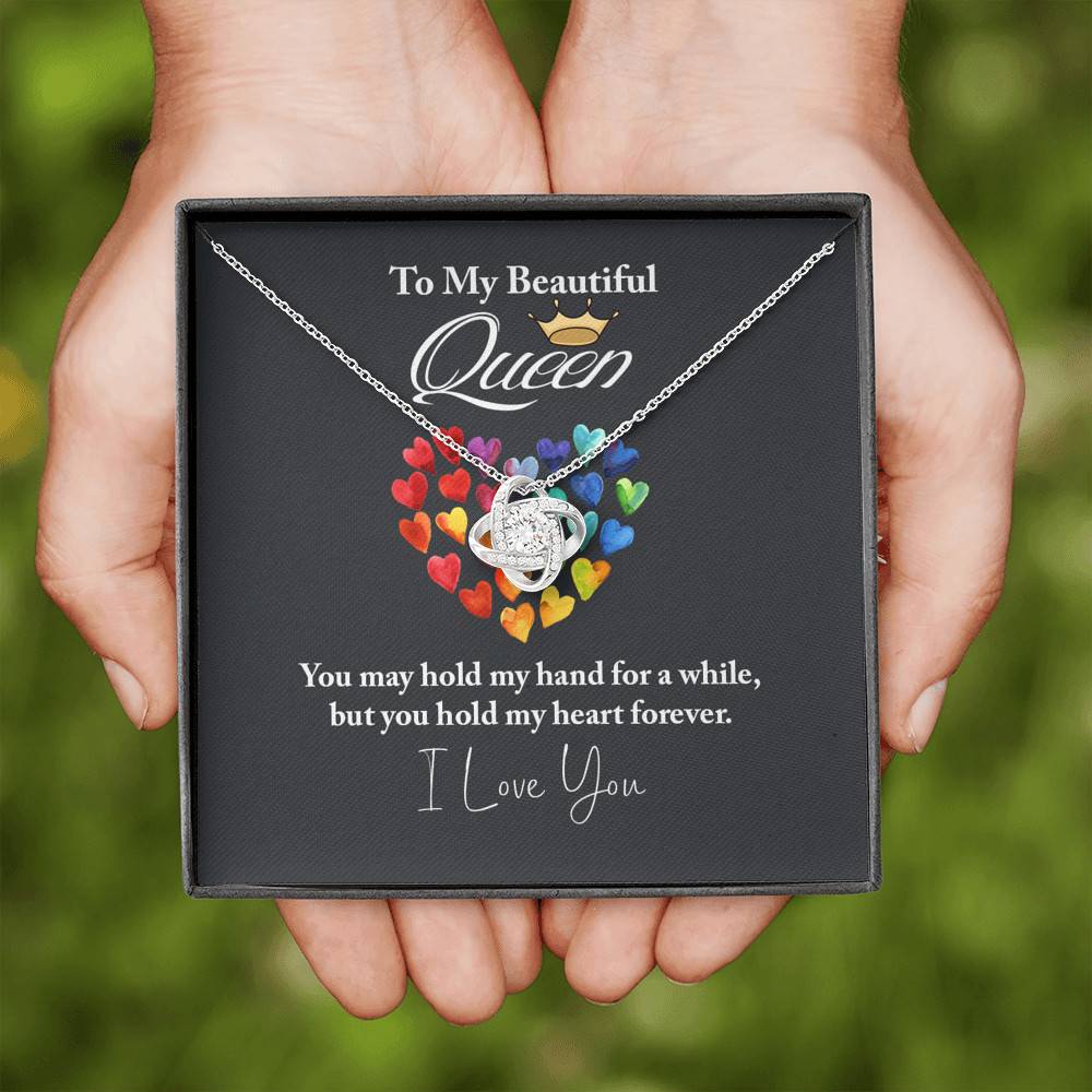 To My DaughterTo My Beautiful Queen