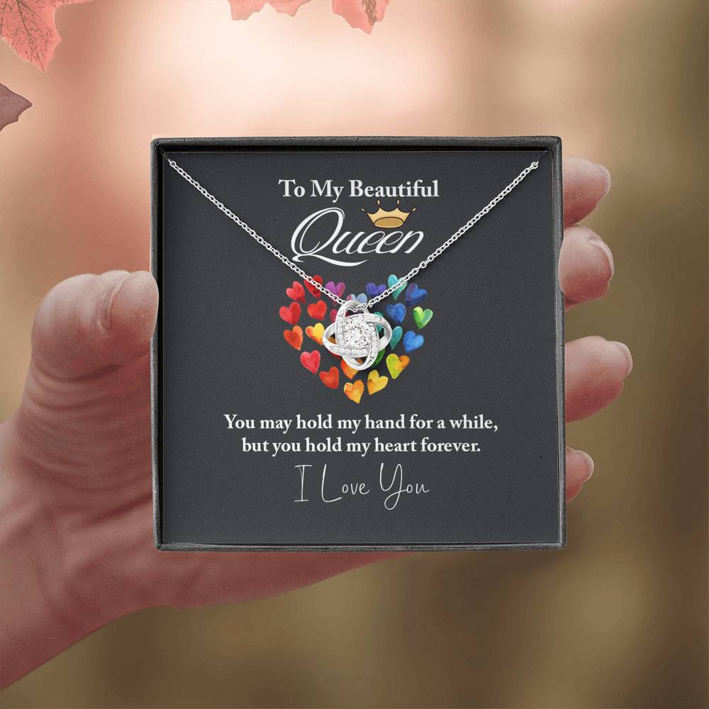 To My DaughterTo My Beautiful Queen