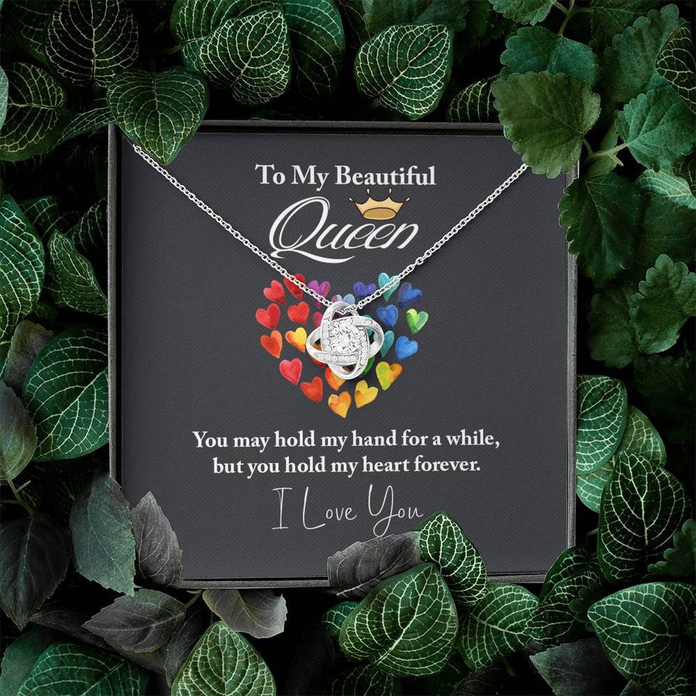 To My DaughterTo My Beautiful Queen