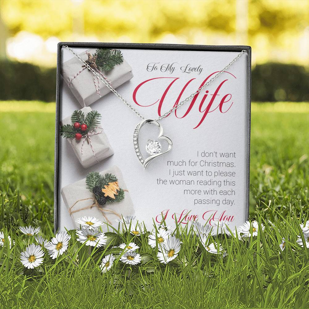 To My Lovely Wife SLG