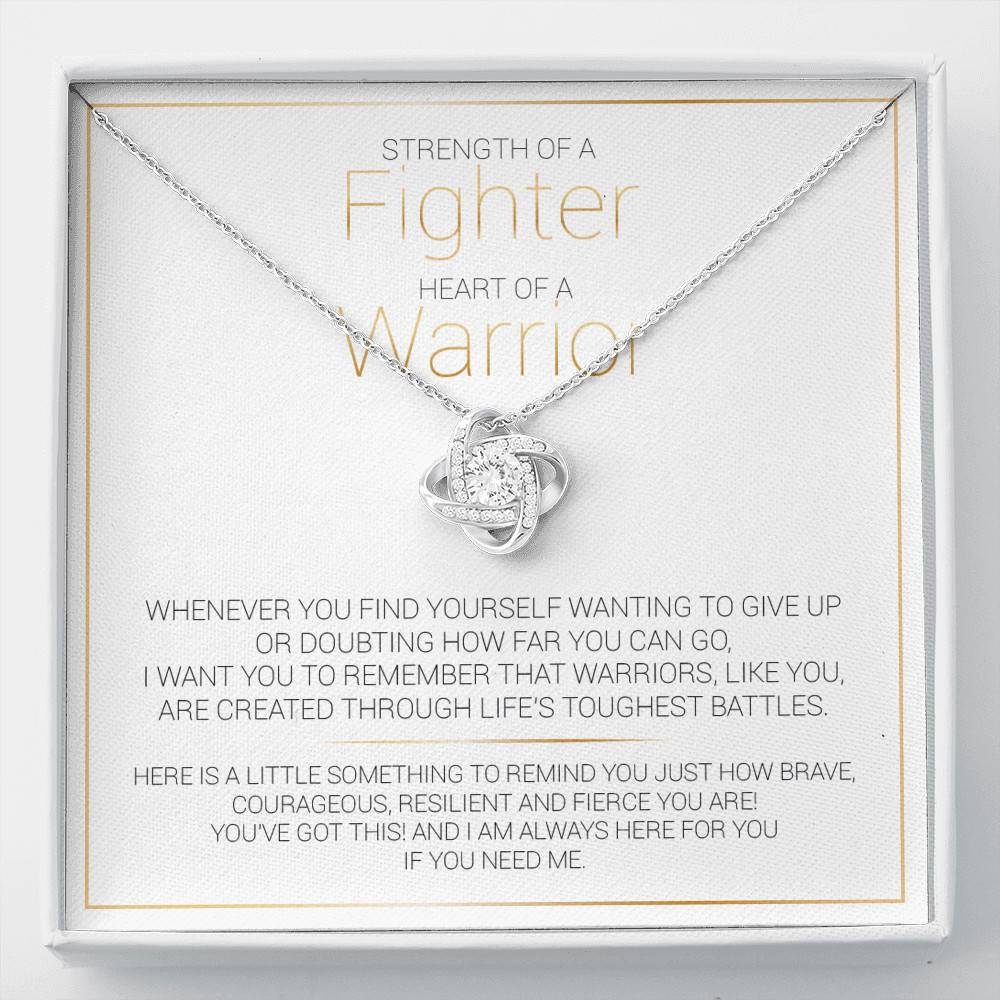 Strength of a Fighter
