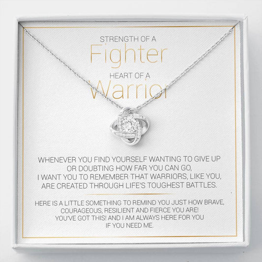 Strength of a Fighter