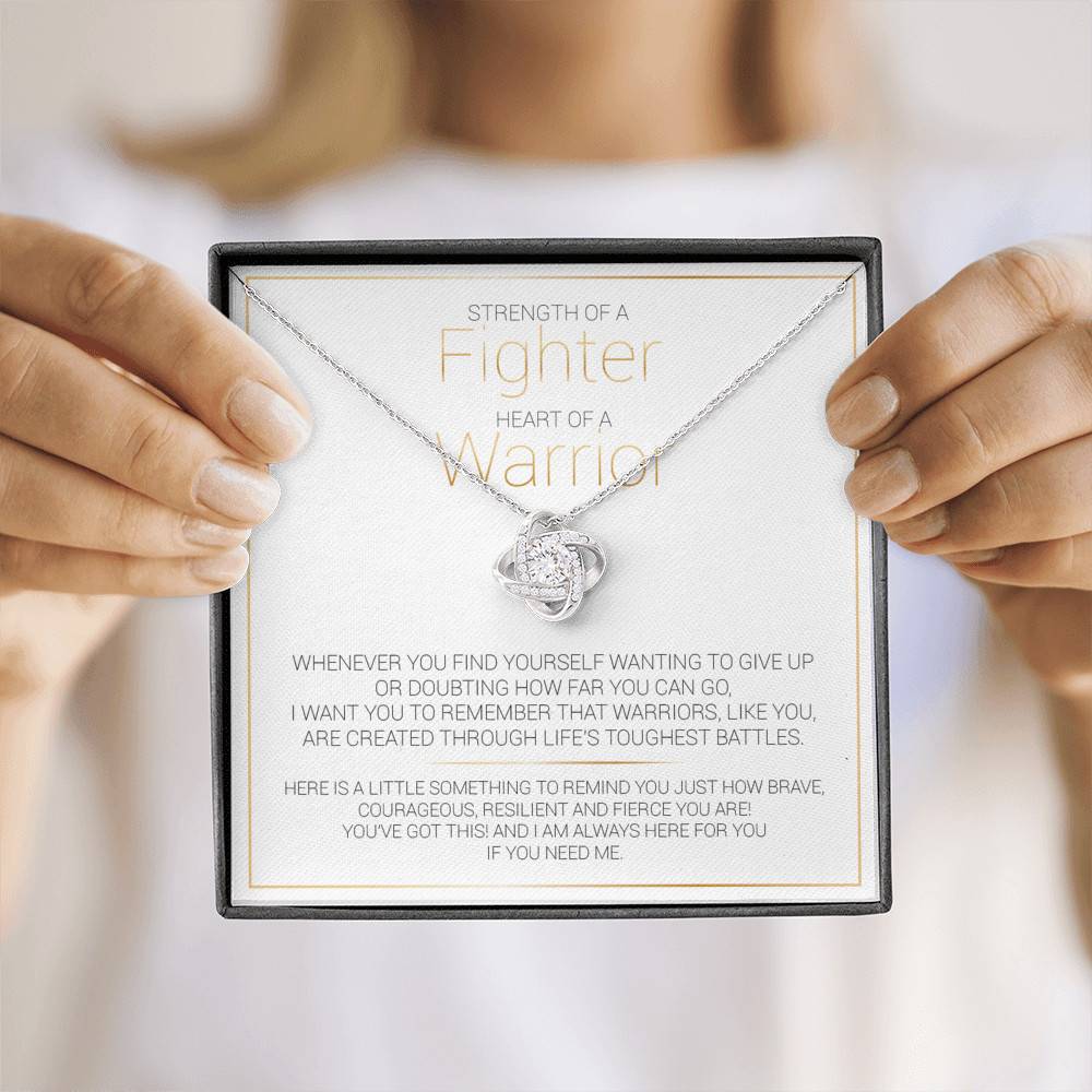 Strength of a Fighter