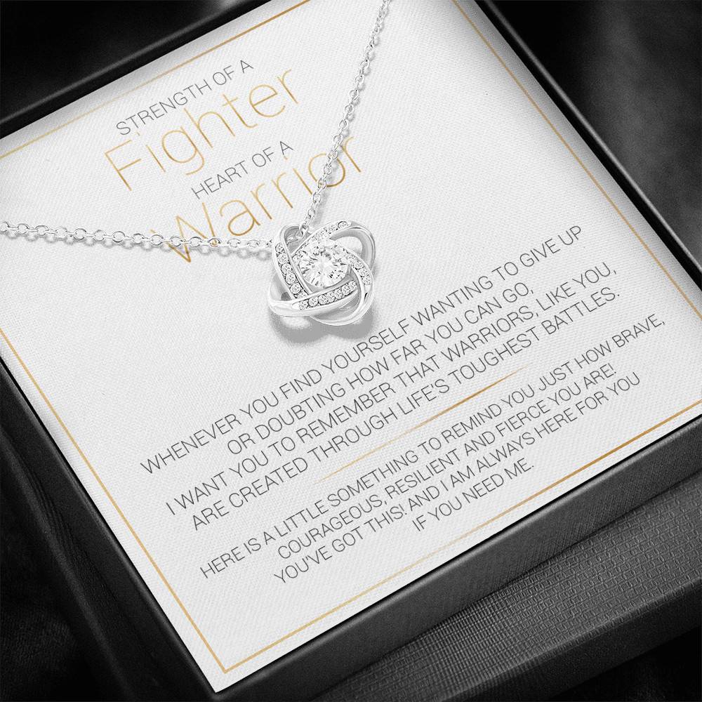 Strength of a Fighter