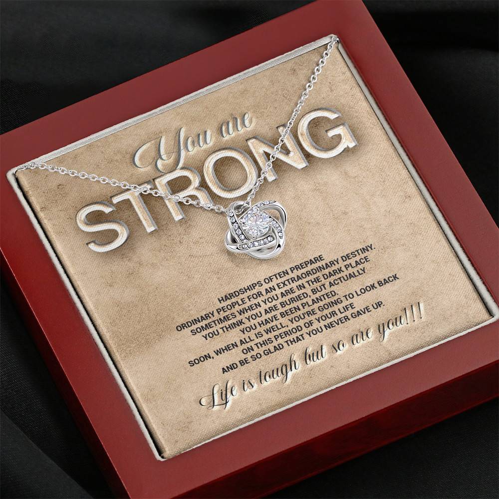 You are Strong