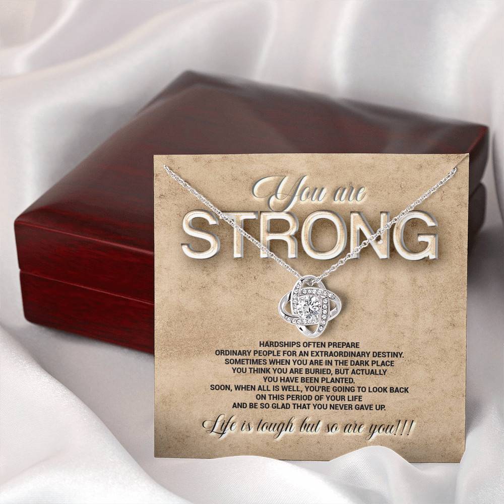 You are Strong