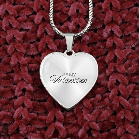 Be My Valentine 1