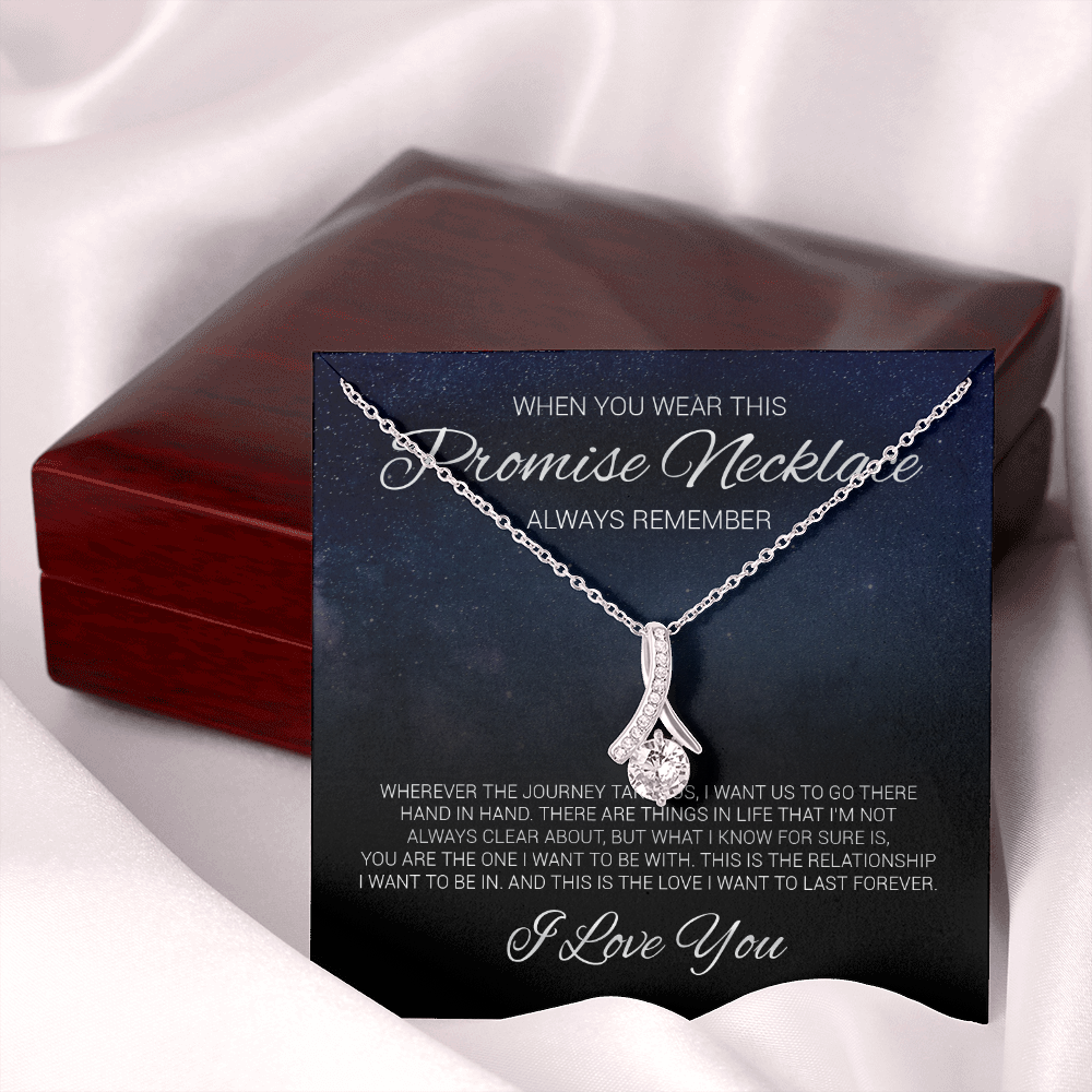 Promise Necklace