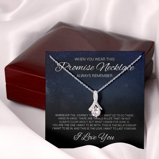 Promise Necklace