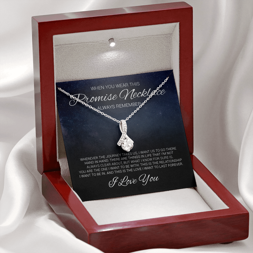 Promise Necklace