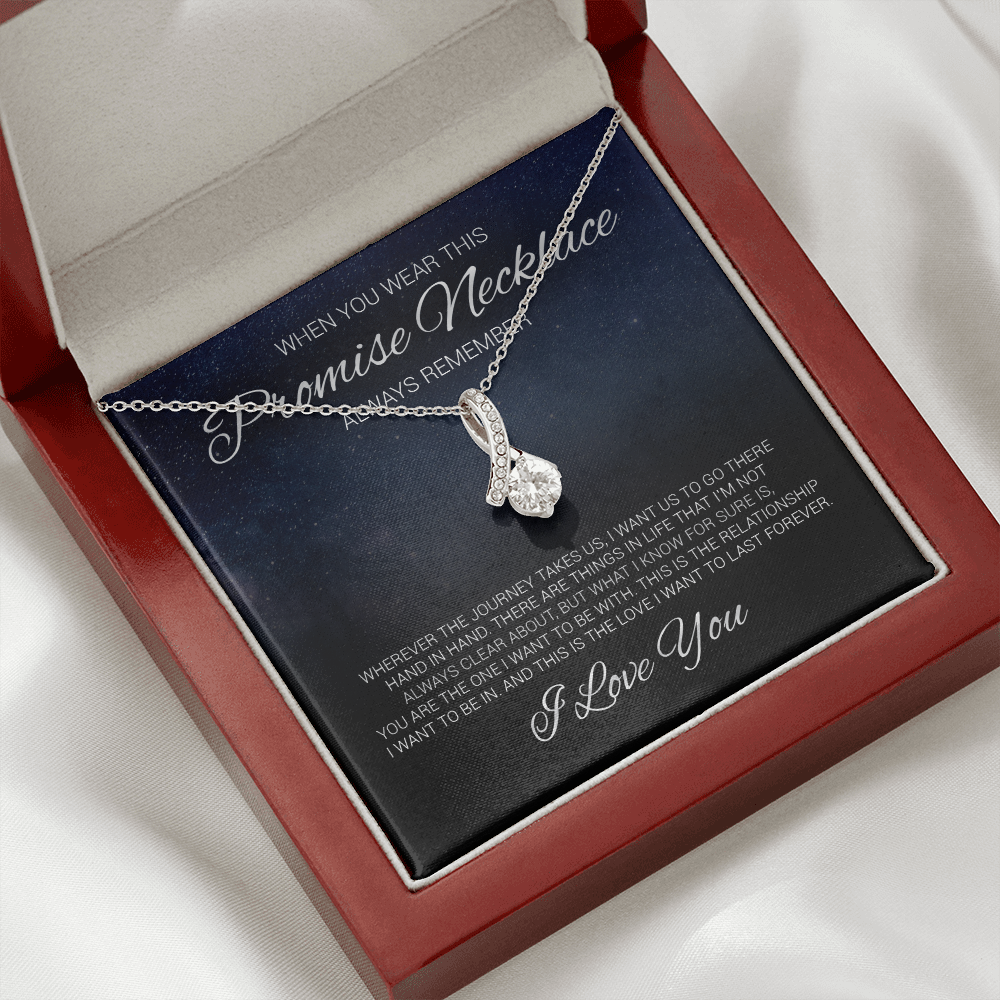 Promise Necklace