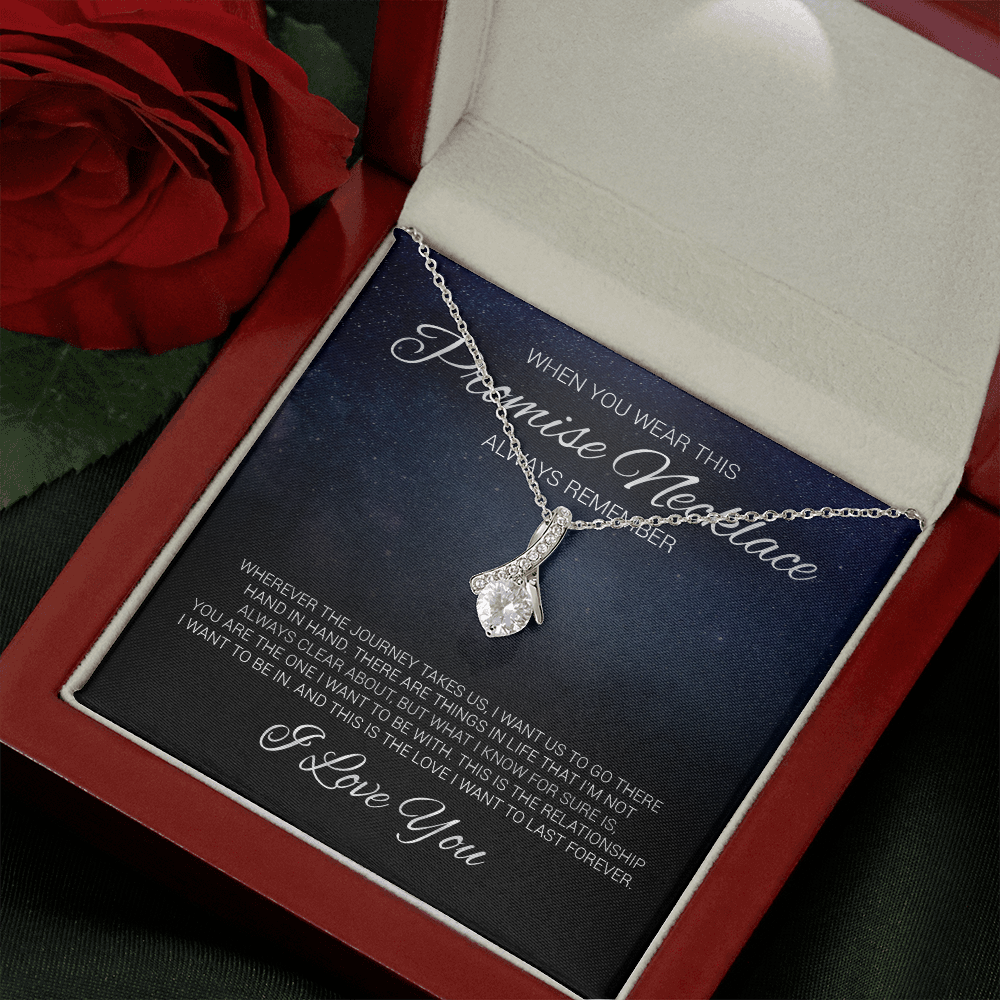Promise Necklace