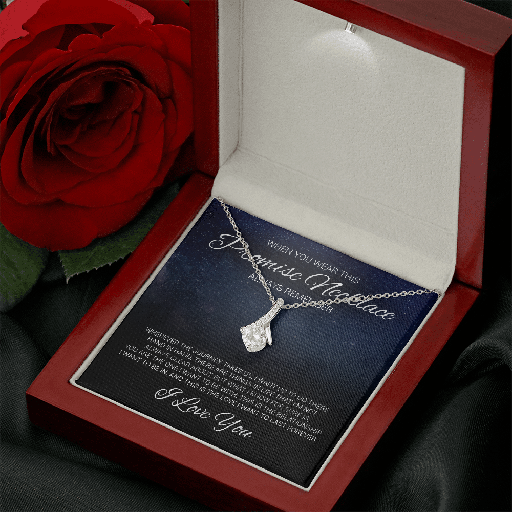 Promise Necklace