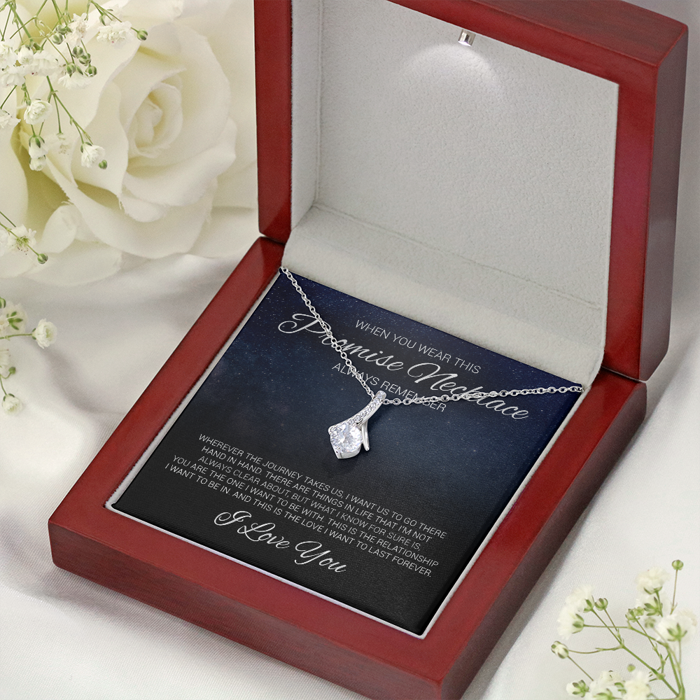 Promise Necklace