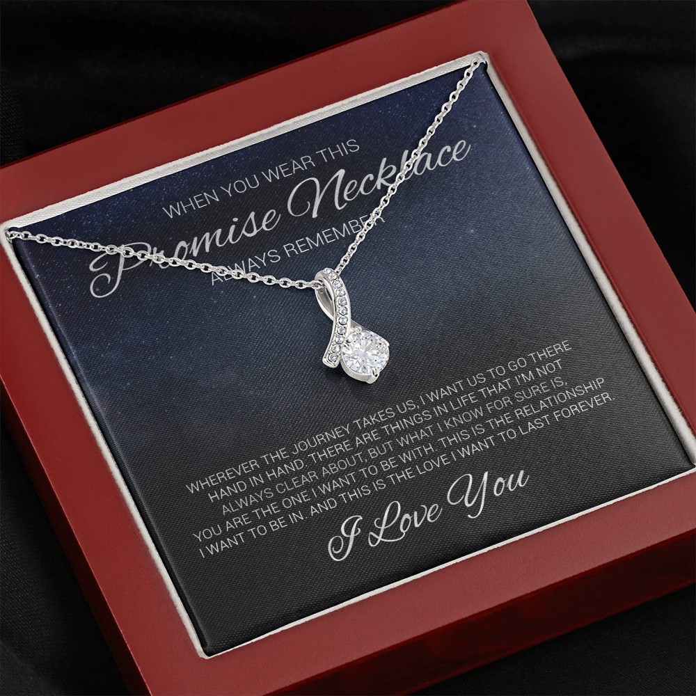 Promise Necklace