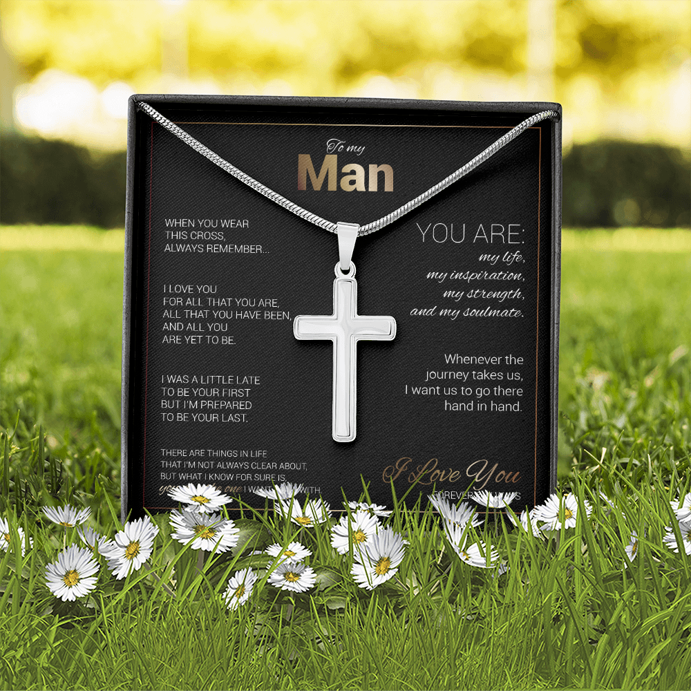 To My Man - I Love You Forever and Always